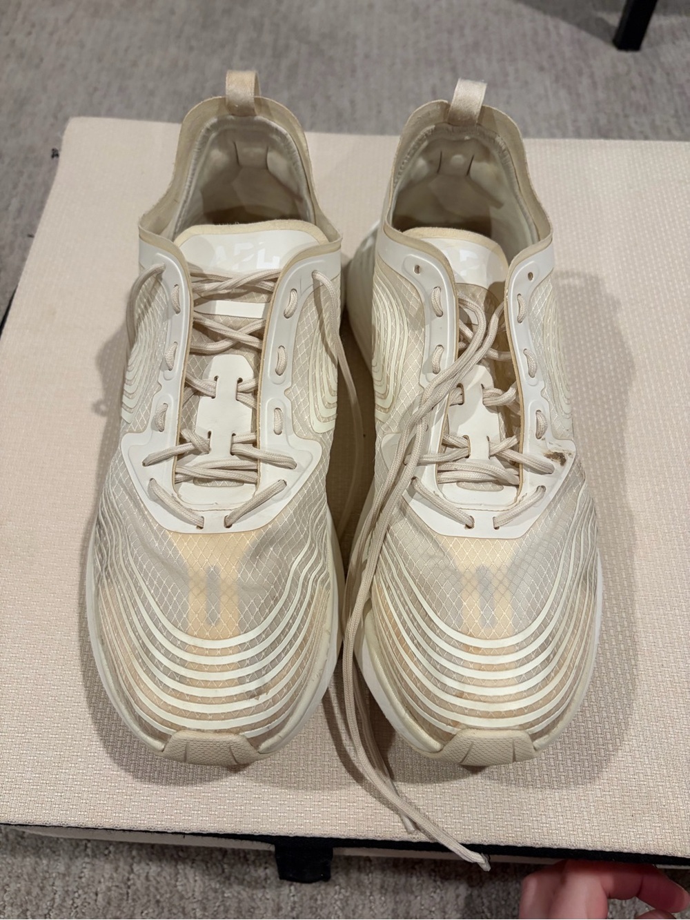 APL Women's Streamline Sneaker